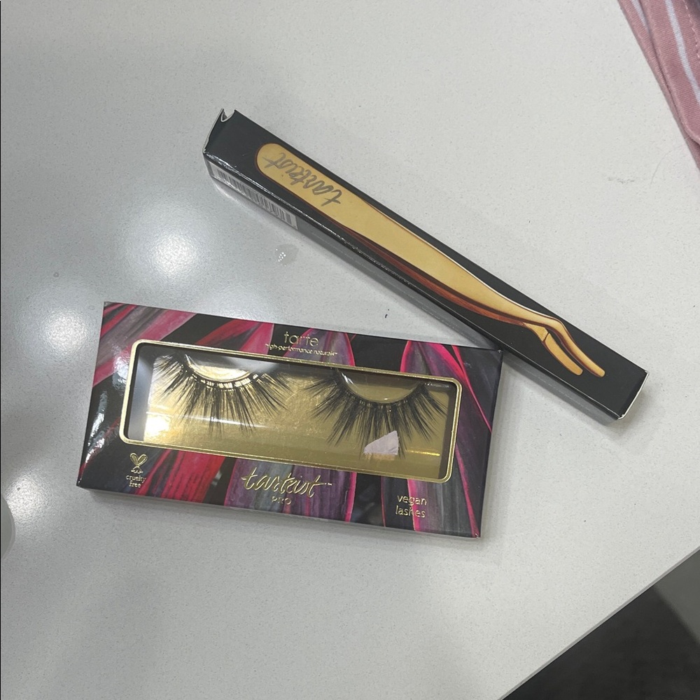 Tarte Dramatic Black Lashes